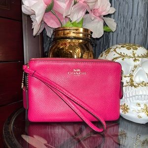 NEW Coach wristlet